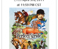 Perfect Stride Galloping Giveaway!